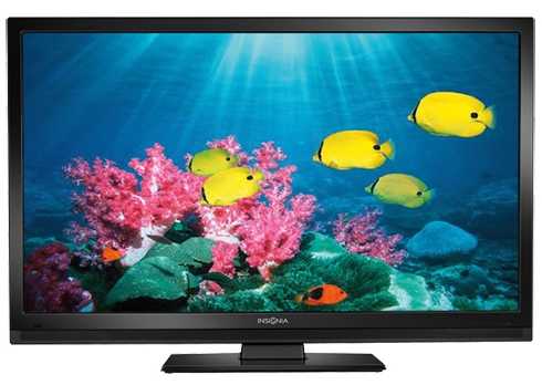 insignia Best Buy & Future Shop: Insignia 50 120Hz LCD TV for $499.99