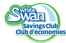 whiteswan logo White Swan Savings Club: $25 Gift Cards for $15