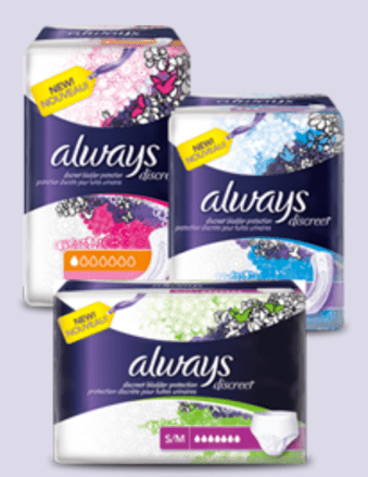 z1412551021 small Always Canada Freebies: FREE Always Discreet Sample Packs! Now Live