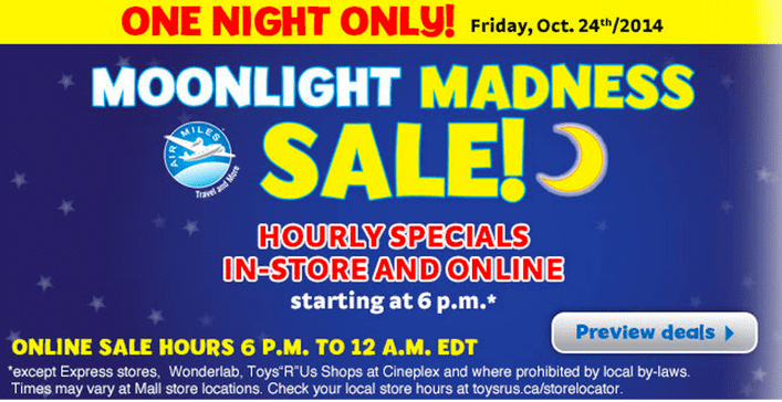 z1414166200 small Toys R Us Canada Moonlight Madness Sale: One Night Only, Starting Today, at 6 PM. Online & In Store!