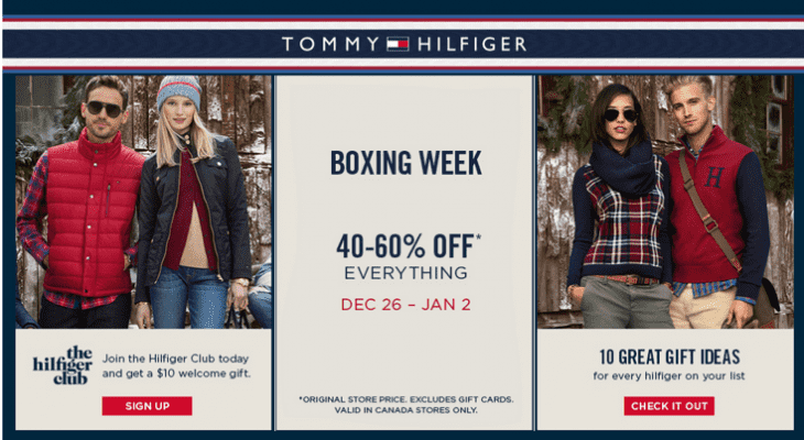 tommy hilfiger sale online shop