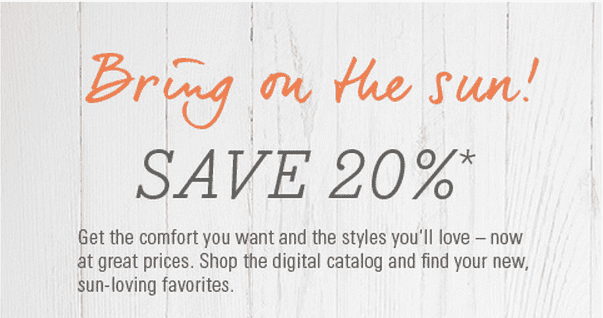 Naturalizer Canada has a new offer! The Naturalizer Canada offer ...