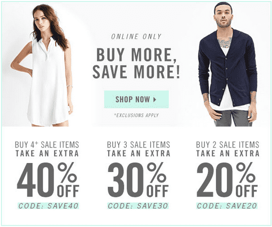 Forever 21 Canada has Buy More Save More offer! The Forever 21 Canada ...