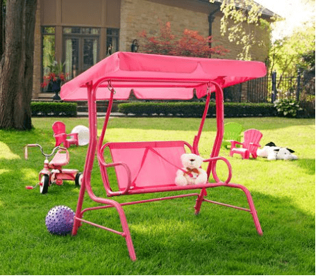 Walmart Canada Clearance Offers: Save 50% On Mainstays Junior Patio Swing, 50% On ...