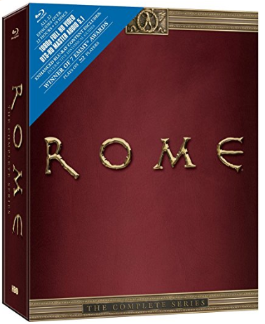 Rome Season 1-2 COMPLETE BluRay 720p Pahein