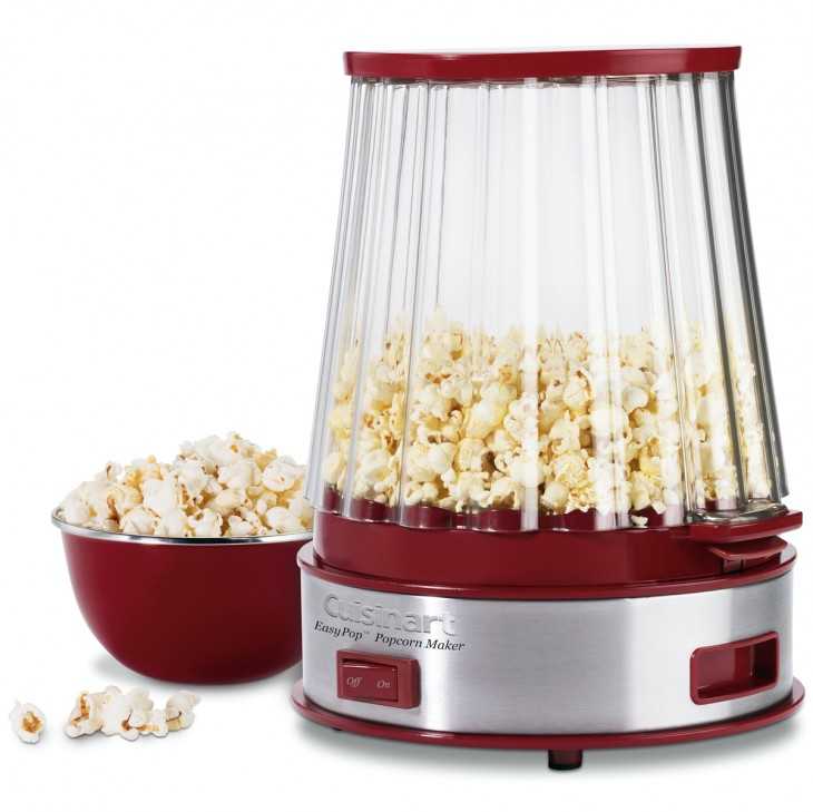 Amazon.ca: Cuisinart EasyPop Popcorn Maker - Was $79.99, Now $33.40