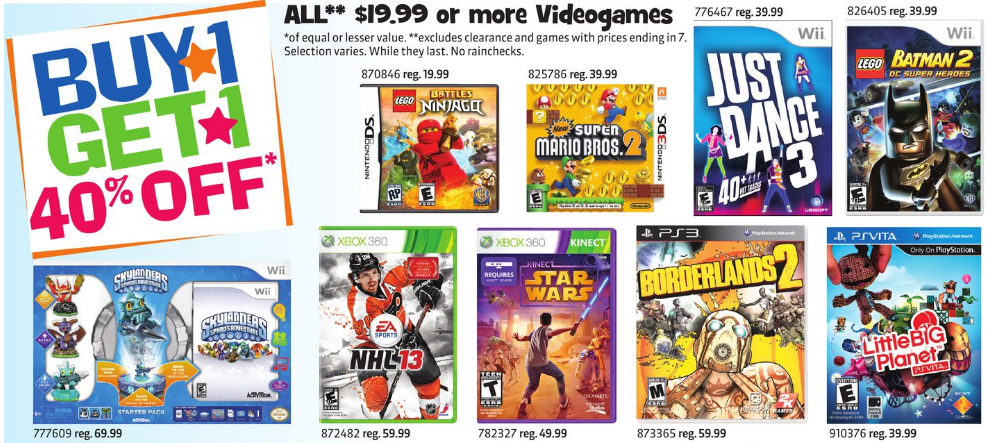 toys r us video games