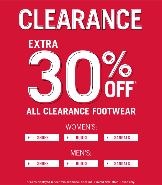 aldo boots clearance