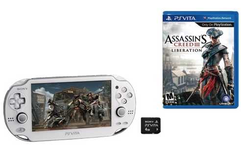Best Buy PS Vita