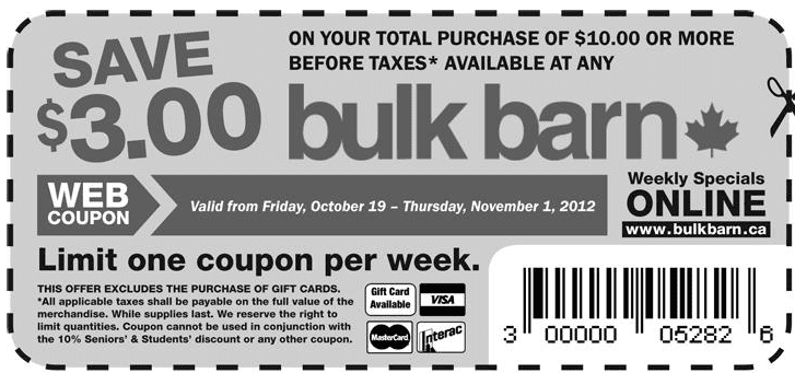 Bulk Barn