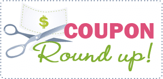 Printable Coupon Roundup