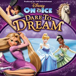 Disney on Ice: Dare to Dream