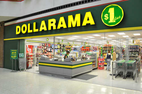 Dollarama Store