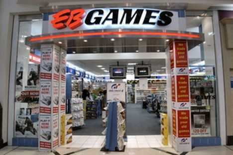 EB Games Trade