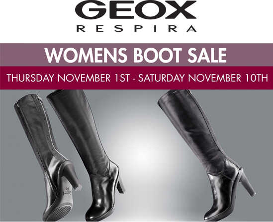 geox on sale