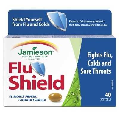 Shoppers Drug Mart Jamieson Flu Shield