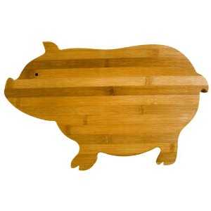 Piggy Cutting Board