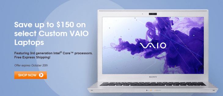 Sony Vaio