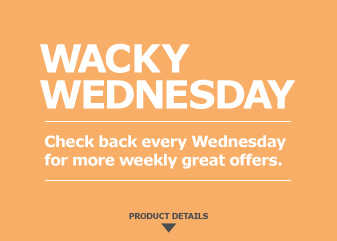 IKEA Wacky Wednesday