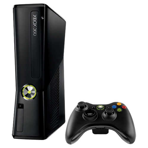 XBOX 360 Arcade