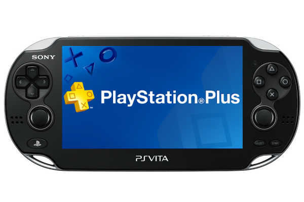 Sony PlayStation Vita Plus
