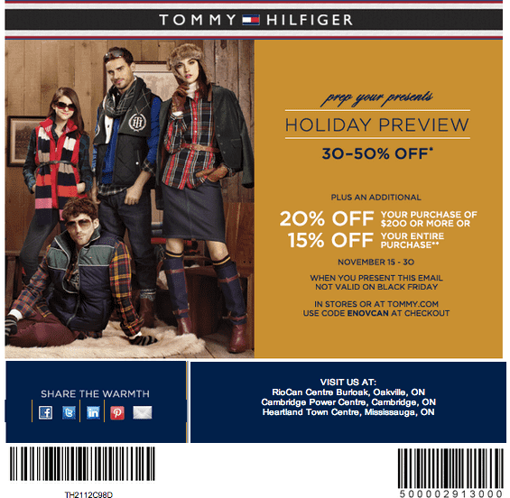 black friday tommy jeans
