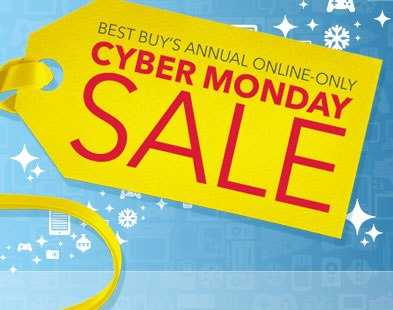 Best Buy Cyber Monday Black Friday