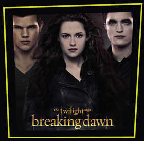 Cineplex Breaking Dawn