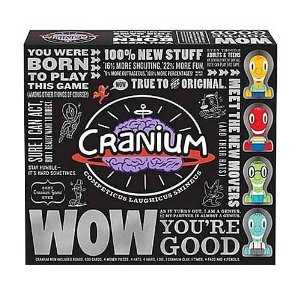 Costco Cranium game