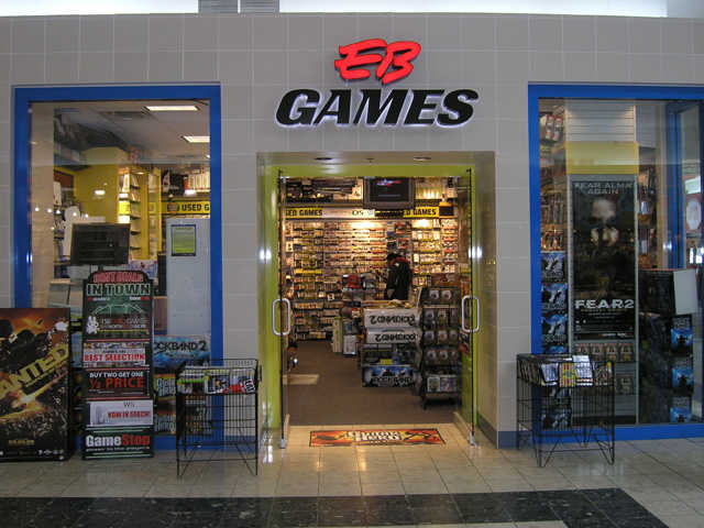 EB Games