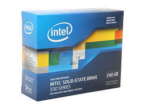 Newegg Intel SSD