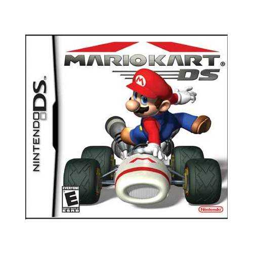 new mario kart ds