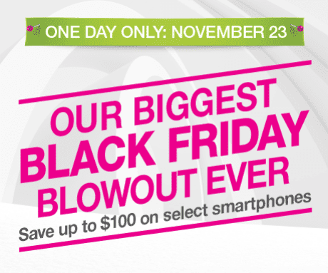 Mobilicity Black Friday