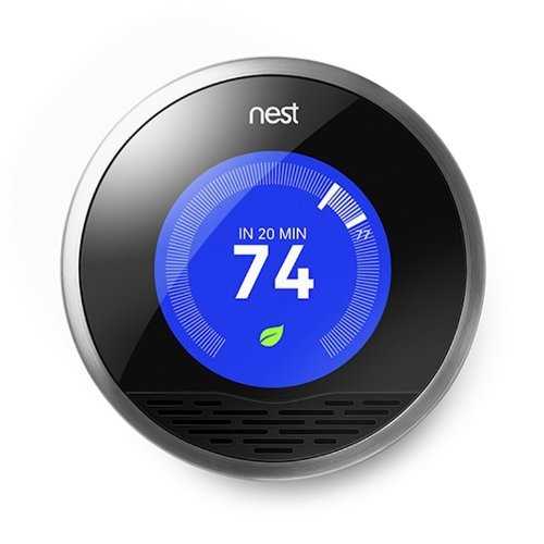 Amazon.ca Nest Thermostat