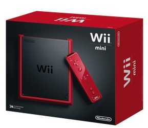 Nintendo Wii Mini