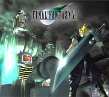 Square Enix Final Fantasy 7