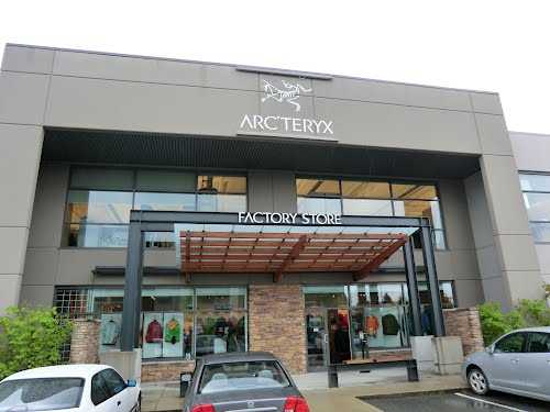 Arcteryx Factory Store