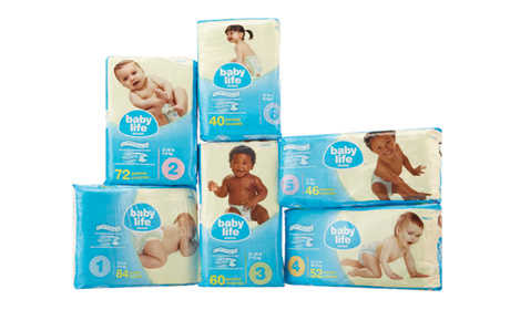 Shoppers Drug Mart Life Diapers