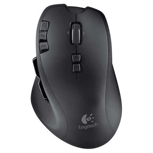 Best Buy Logitech gaming mouse