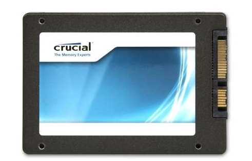 TigerDirect Crucial SSD