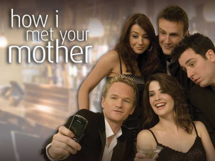 Best Buy How I Met Your Mother DVD