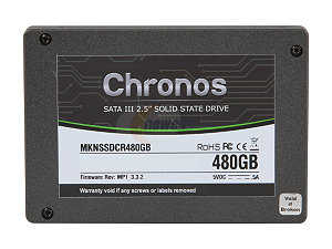 Newegg Mushkin SSD