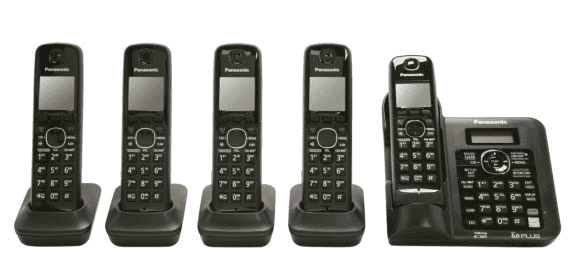 Newegg Panasonic Phone Set