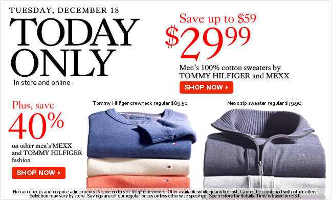 The Bay Daily Deal
