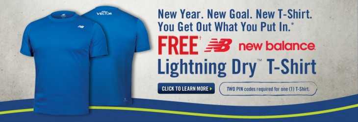 new balance lightning dry t shirt