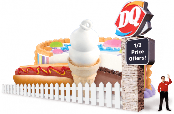 Dairy Queen Customer Appreciation