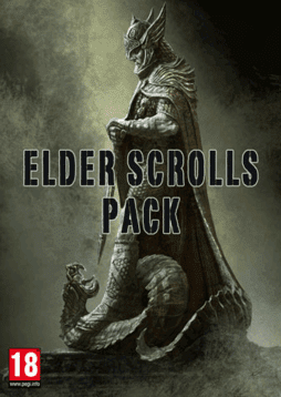 Game UK Elder Scrolls Pack