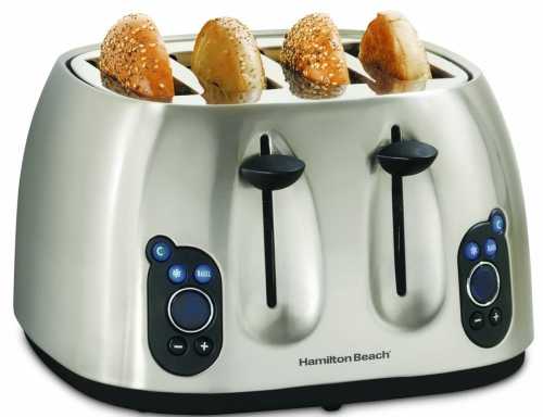 Amazon Hamilton Beach Toaster