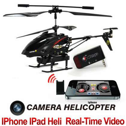 123 Ink Cartridges RC Helicopter