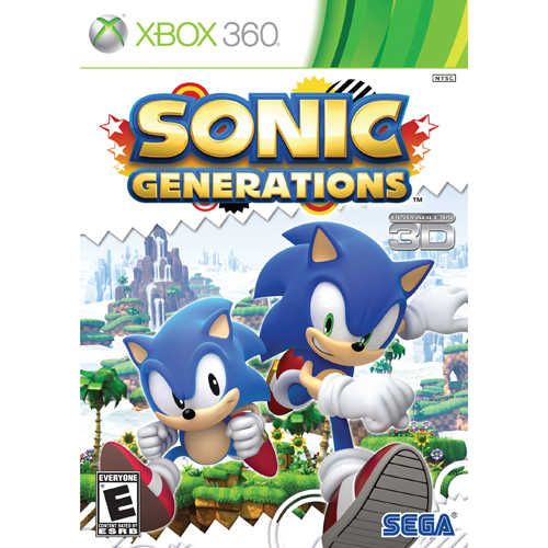 Future Shop Sonic Generations